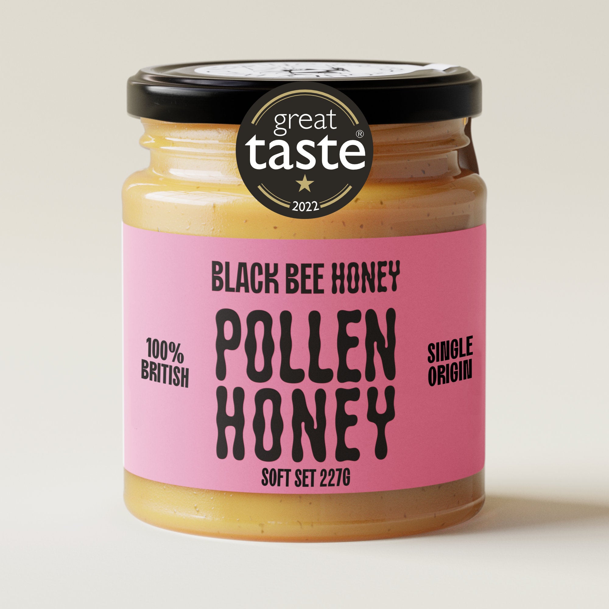 Black Bee Honey photo