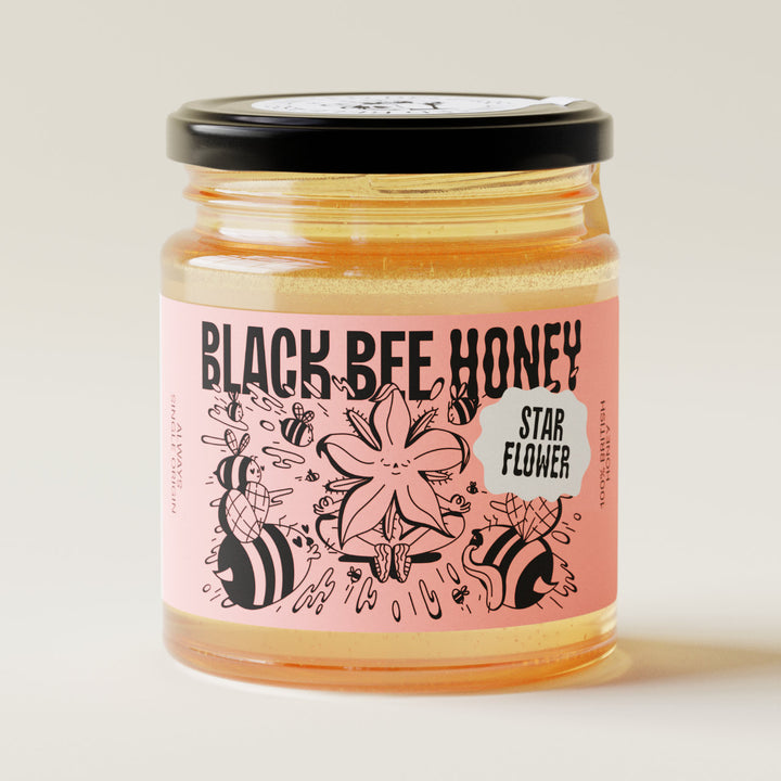 Starflower Honey