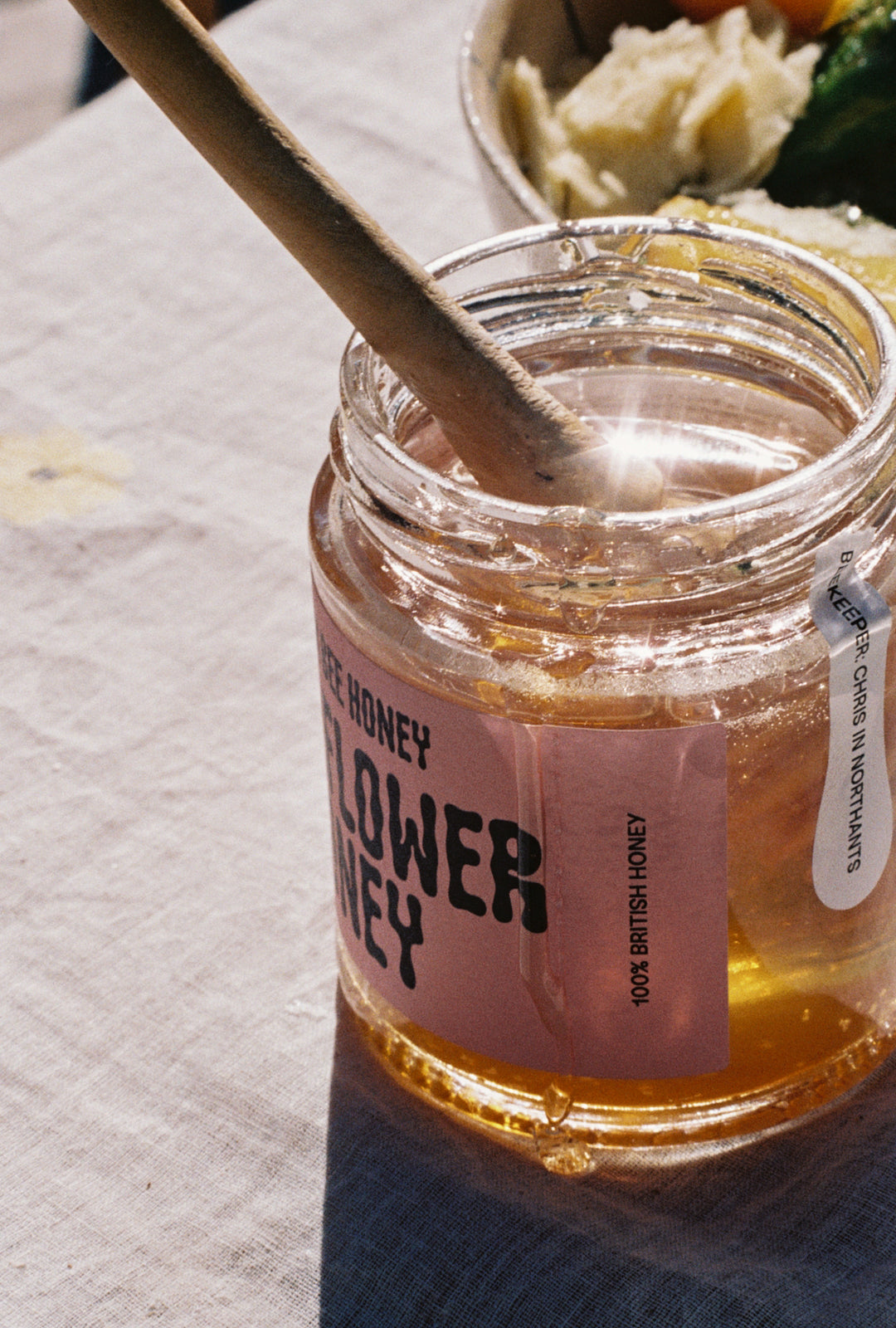 Raw Honey