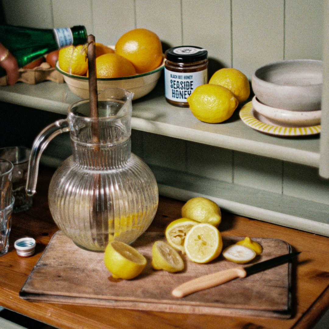 Honey Lemonade