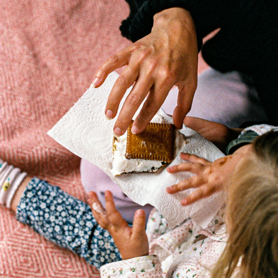 Honey Marshmallows