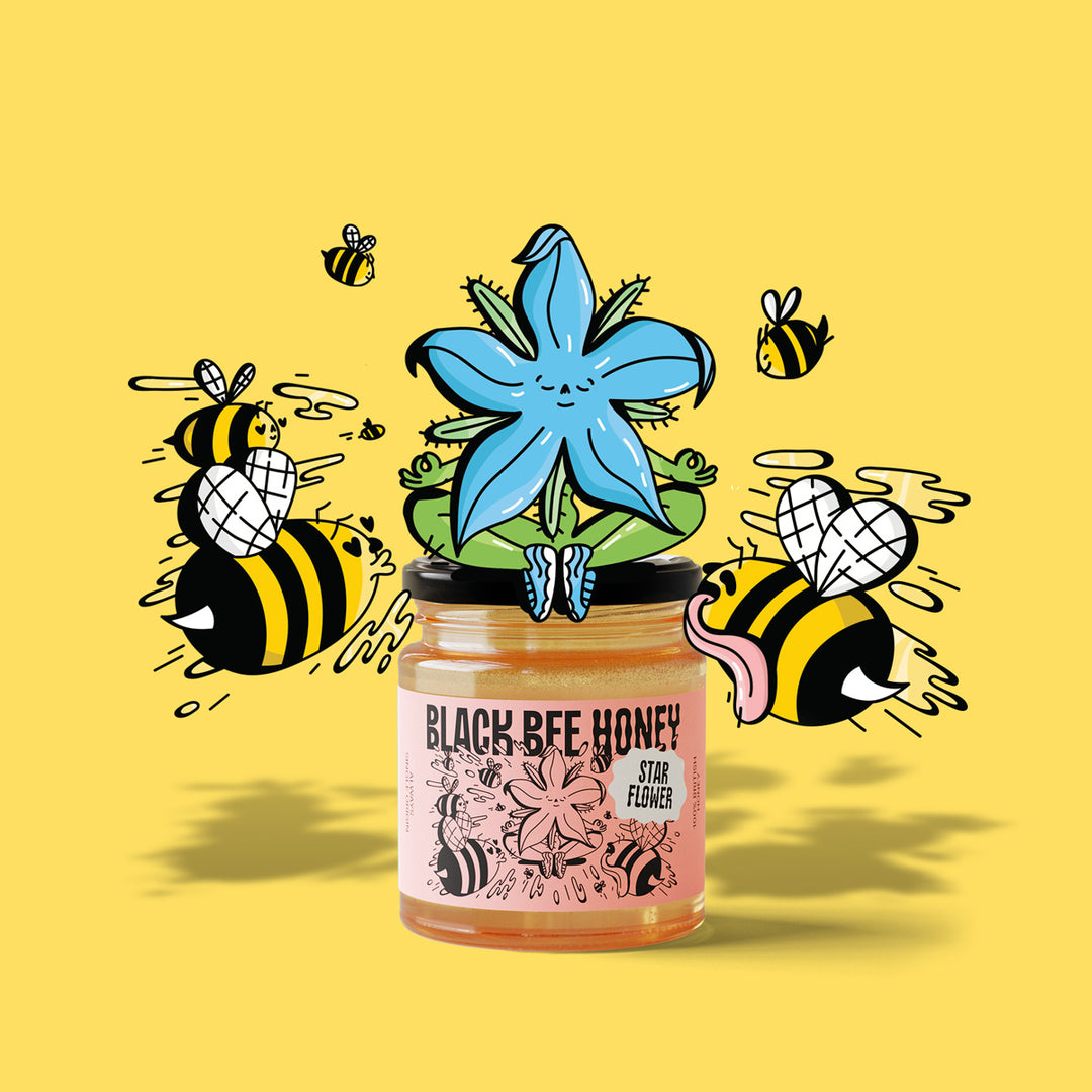 Starflower Honey
