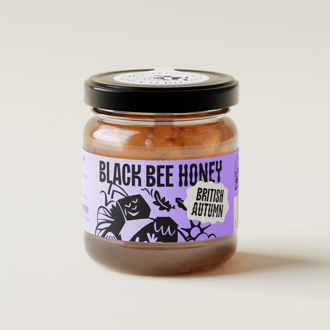 British Autumn Honey (42g) - Case of 18