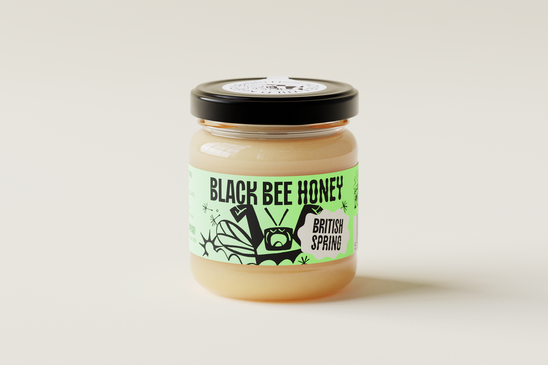 British Spring Honey (42g) - Case of 18