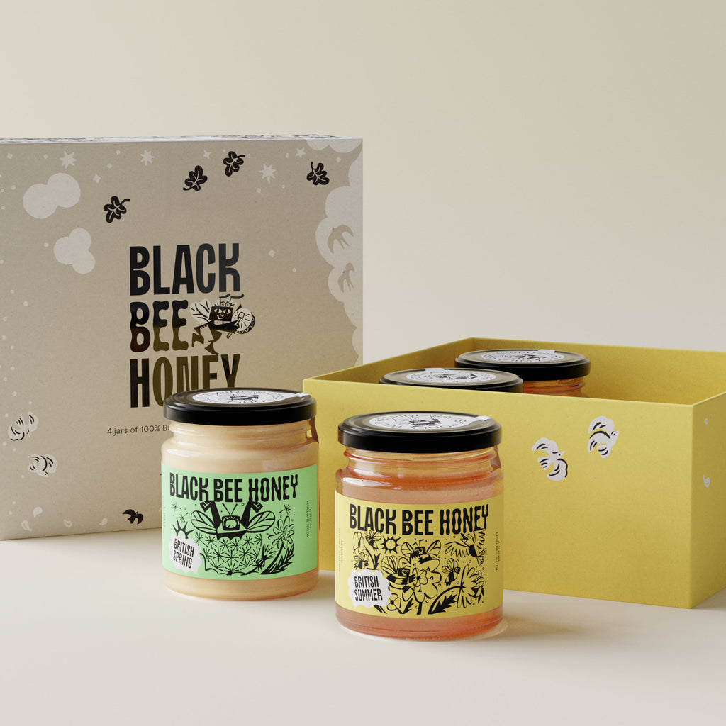 Large Jar Gift Box 4 x
