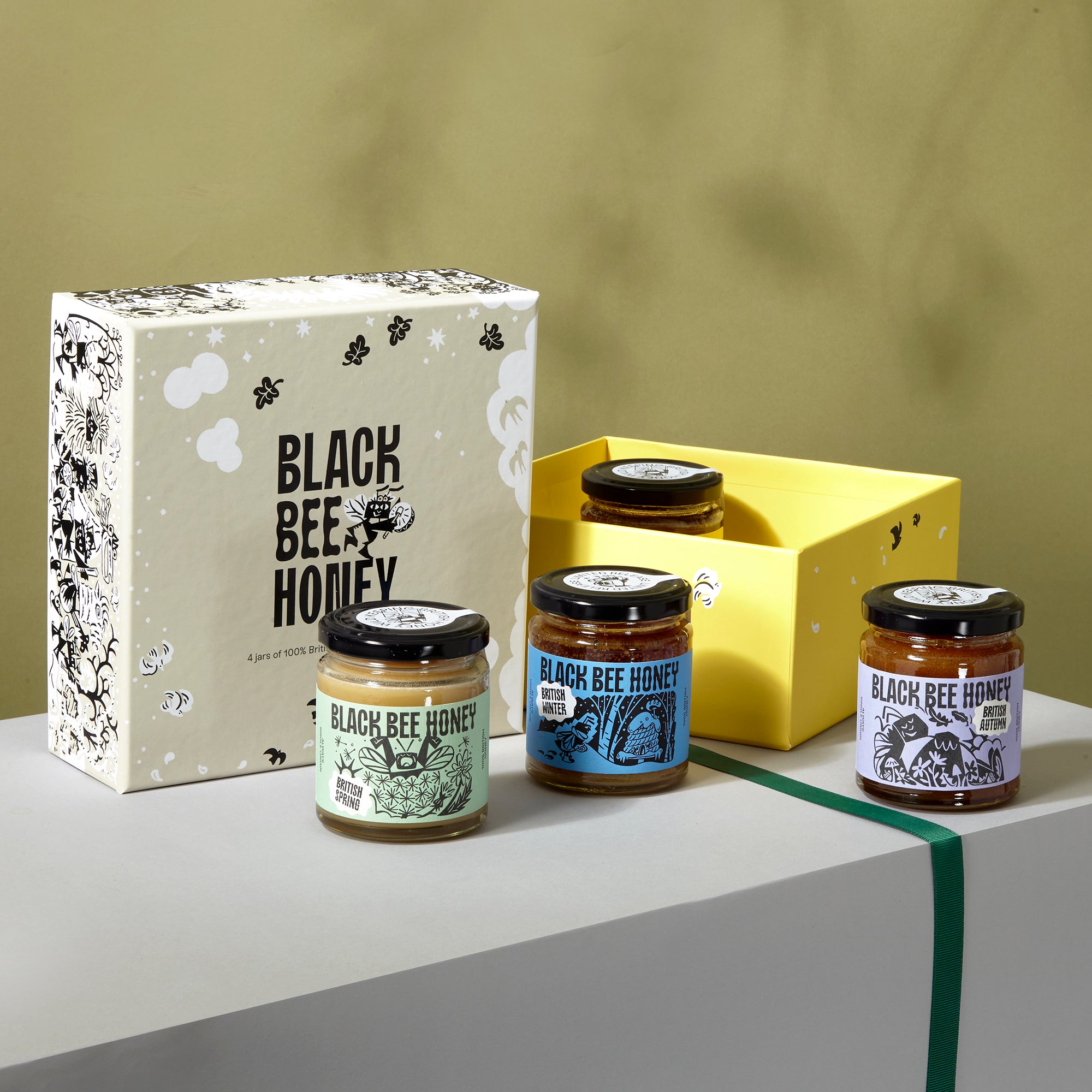 Honey box discount