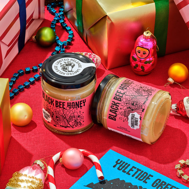 Christmas Honey
