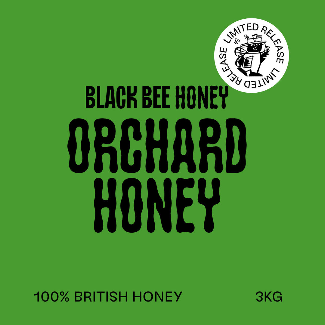 Orchard Honey - The Big Tub