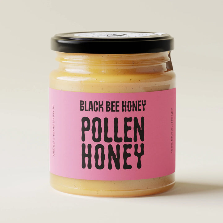 Pollen Honey (227g) - Case of 6