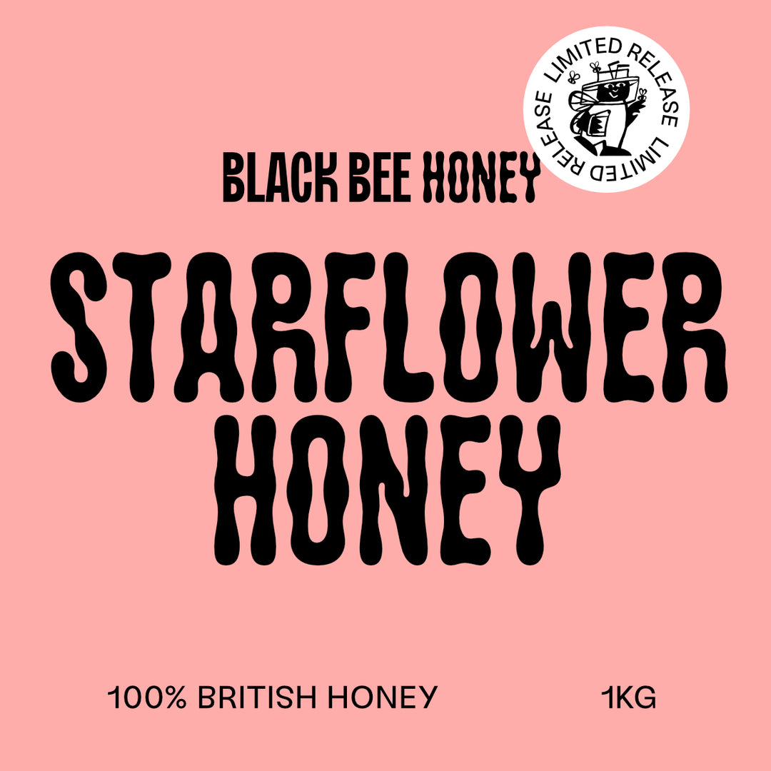 Starflower Honey - The Small Tub