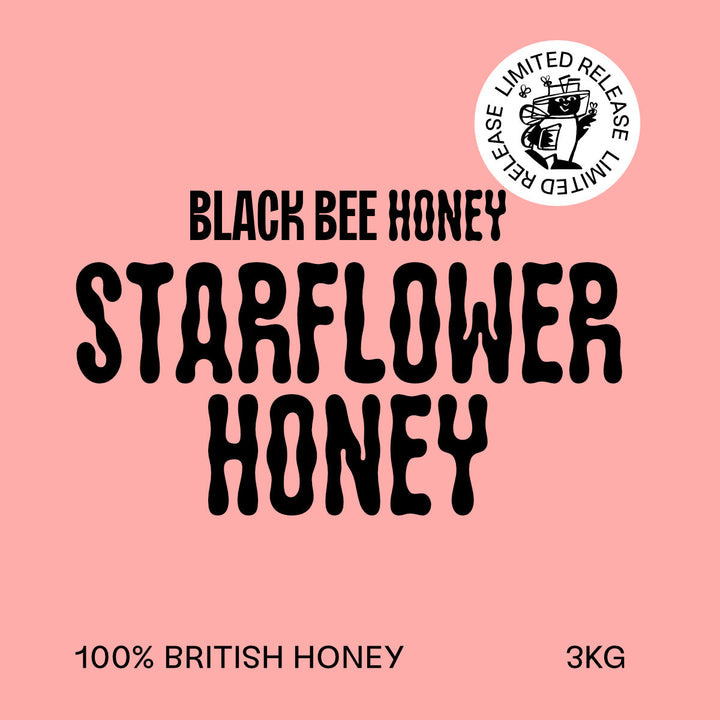 Starflower Honey - The Big Tub
