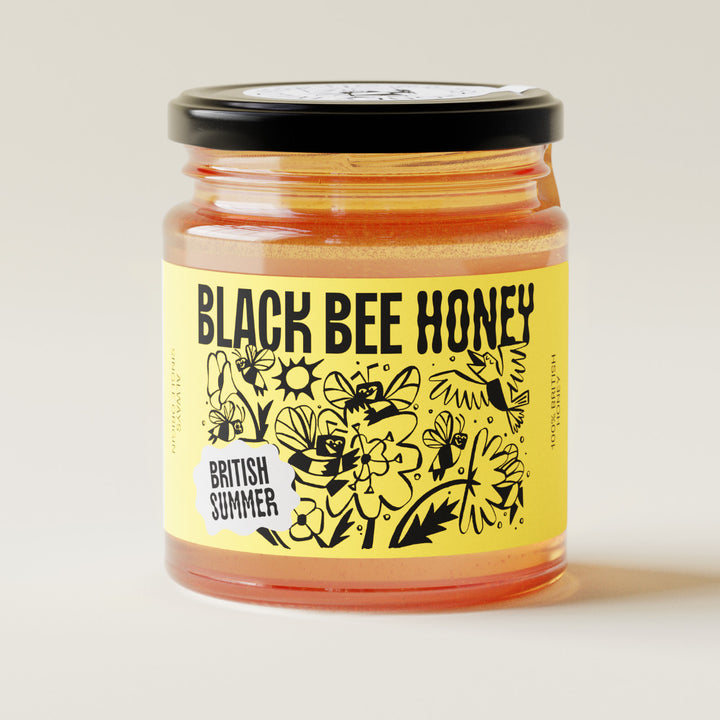 British Summer Honey (227g) - Case of 6