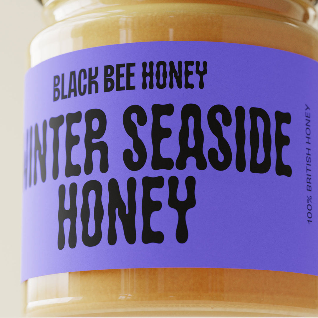 Winter Seaside Honey