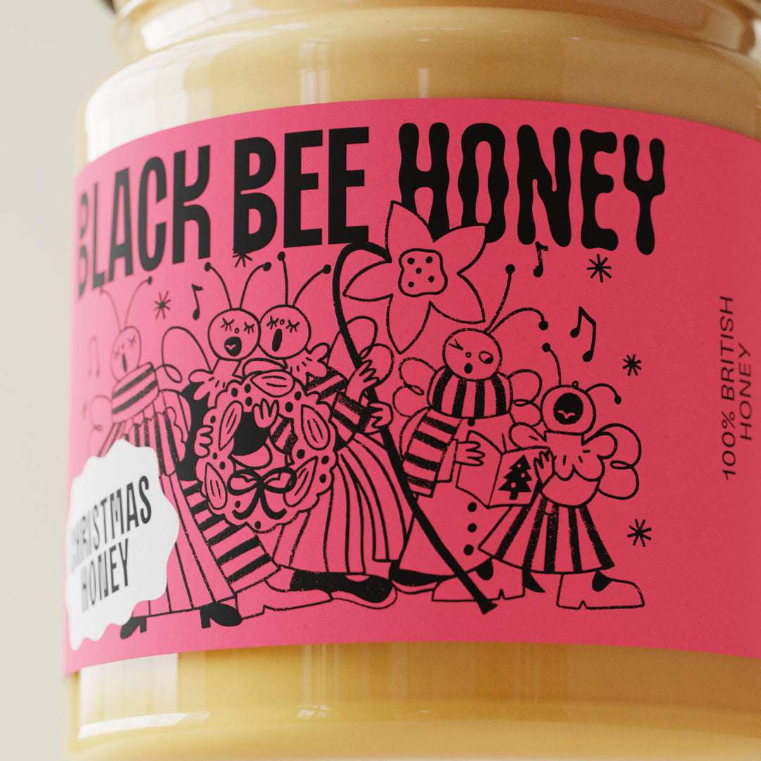 Christmas Honey