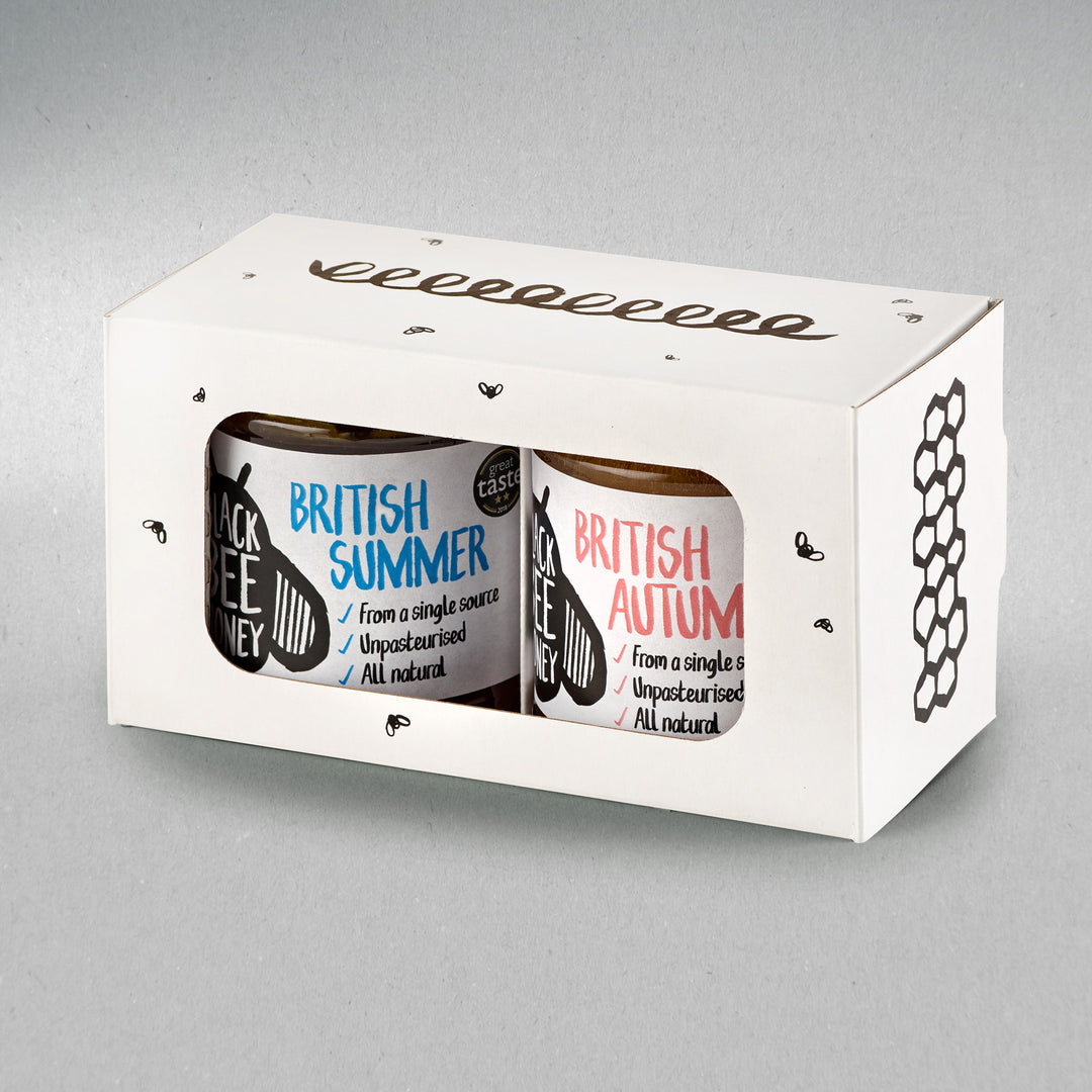 The Seasonal Honey Subscription