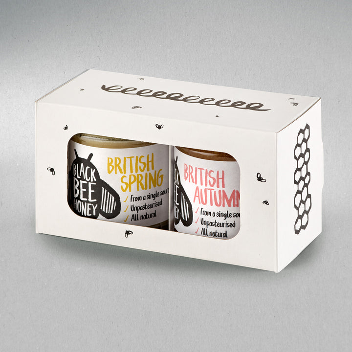 The Seasonal Honey Subscription
