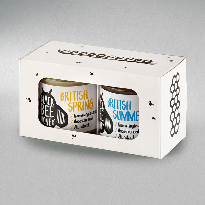 The Seasonal Honey Subscription