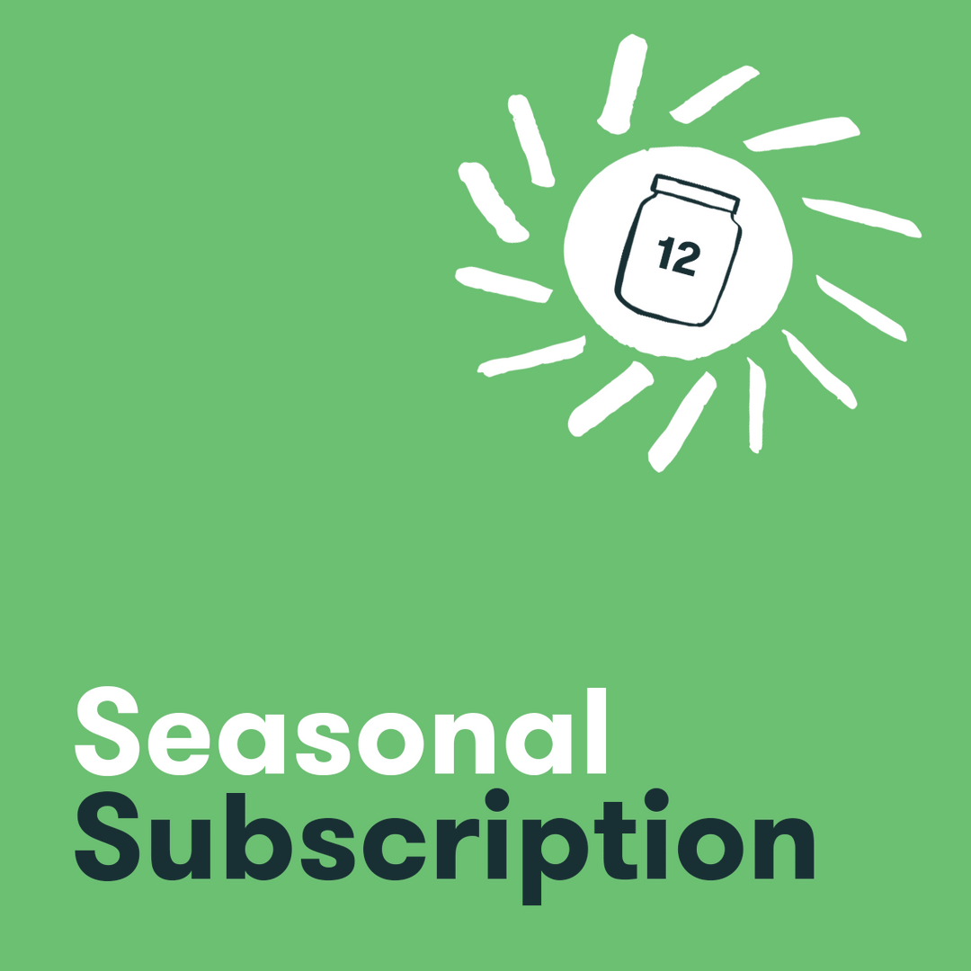The Seasonal Honey Subscription