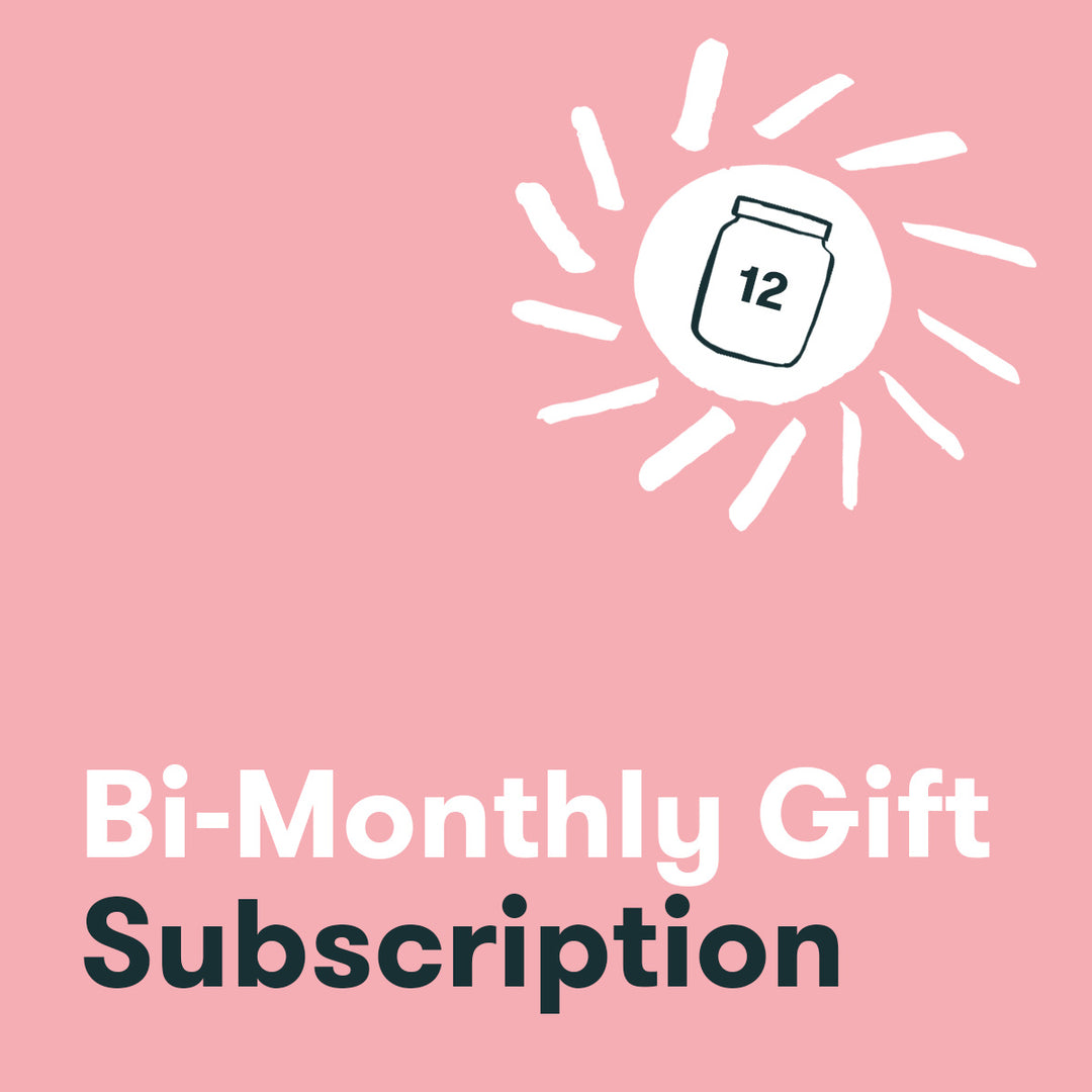 Gift Subscription - 12 Jars