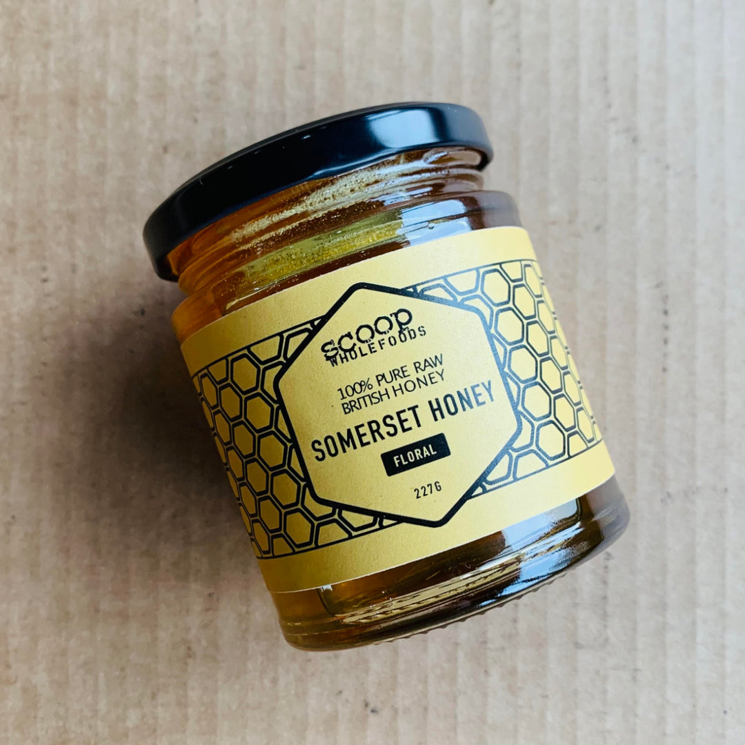Scoop Somerset Honey (227g)