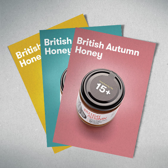 The Seasonal Honey Subscription