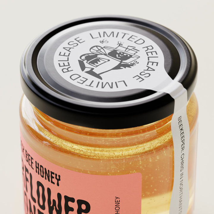 Starflower Honey